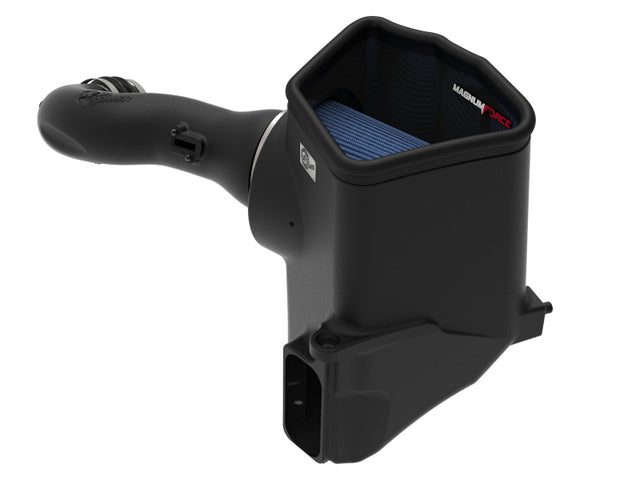 aFe Magnum FORCE Stage-2 Pro 5R Cold Air Intake System 2019 GM Silverado/Sierra V8 6.2L aFe Cold Air Intakes  AXOPROS
