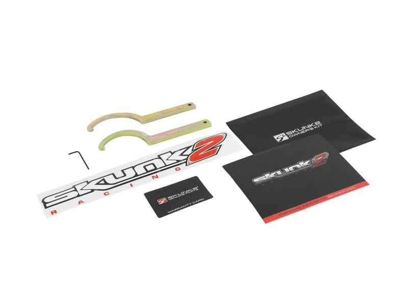 Skunk2 96-00 Honda Civic Pro-ST Coilovers (Front 10 kg/mm - Rear 10 kg/mm) Skunk2 Racing Coilovers  AXOPROS