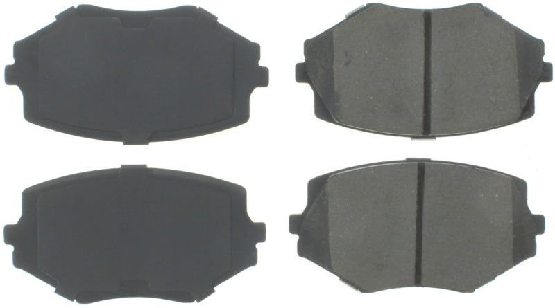 StopTech Performance 94-97/99-05 Miata w/Normal Suspension Front Brake Pads D635 Stoptech Brake Pads - Performance  AXOPROS