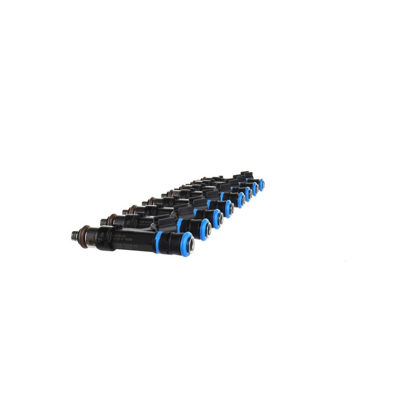 Ford Racing 55 LB/HR at 40PSI Fuel Injector Set 8 Pack Ford Racing Fuel Injectors - Single  AXOPROS