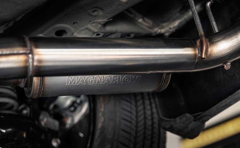 Magnaflow 2022+ Honda Civic SI NEO Cat-Back Exhaust System Magnaflow Catback  AXOPROS