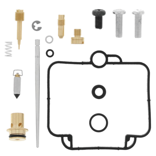 QuadBoss 98-00 Yamaha YFM600 Grizzly 4x4 (02) Carburetor Kit QuadBoss Carburetors  AXOPROS