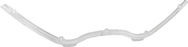 Performance Machine  Windscreen Trim Scallop - Chrome Performance Machine Wind Deflectors  AXOPROS