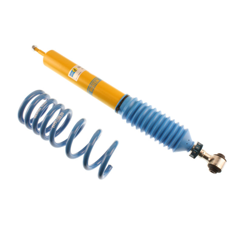 Bilstein B16 2008 Mercedes-Benz C300 Luxury Front and Rear Performance Suspension System Bilstein Coilovers  AXOPROS