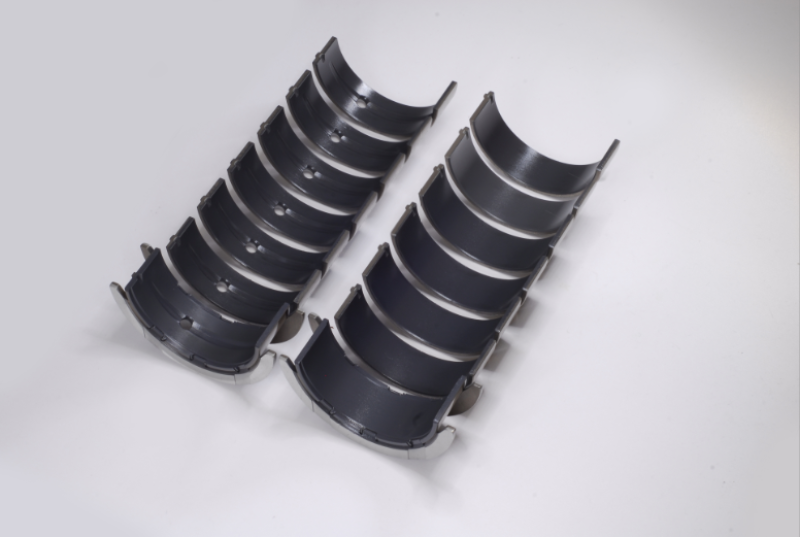 King BMW B58B30A (Size 0.25) Coated Performance Main Bearing Set King Engine Bearings Bearings  AXOPROS