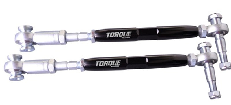 Torque Solution Rear Toe Link Kit: Porsche 996/997 Cayman & Boxter Torque Solution Sway Bar Endlinks  AXOPROS