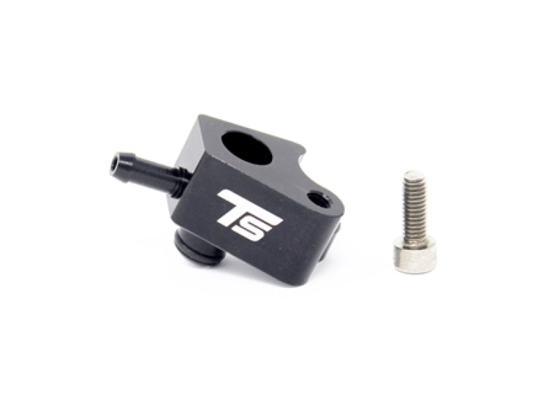 Torque Solution Billet Boost Tap Ford Focus RS 2016+ / Mustang Ecoboost 15+ Torque Solution Gauge Components  AXOPROS