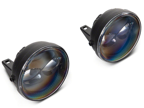 Raxiom Raxiom 09-14 Ford F-150 Excluding Raptor Axial Series LED Fog Lights Fog Lights aftermarket performance part
