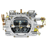 Edelbrock Carburetor Performer Series 4-Barrel 600 CFM Manual Choke Satin Finish Edelbrock Carburetors  AXOPROS