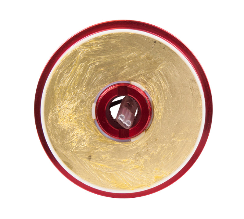 NRG Short Hub Adapter EK9 Civic / S2000 / Prelude - Red NRG Steering Wheel Hubs  AXOPROS