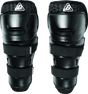 Answer Peewee Knee Guard Black Answer Knee Pads  AXOPROS