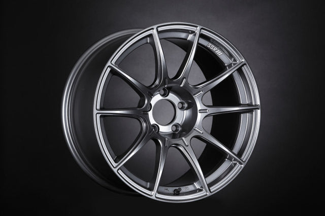 SSR SSR GTX01 19x9.5 5/120 +38mm Offset Dark Silver Wheel (S/O, No Cancellations) Wheels - Cast aftermarket performance part