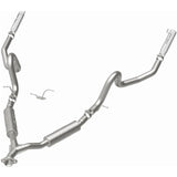 MagnaFlow Sys C/B Ford Mustang 3.8L V-6 99-04 Magnaflow Catback  AXOPROS