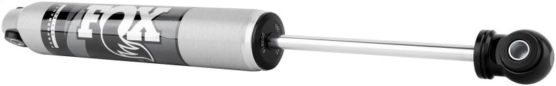 Fox 2018+ Jeep Wrangler JL 2.0 Performance Series 7.43in. Smooth Body IFP Steering Stabilizer (Alum) FOX Steering Stabilizer  AXOPROS