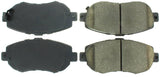 StopTech Performance 00-05 Lexus IS 250/300/350 / 02-09 SC 300/400/430 Front Brake Pads Stoptech Brake Pads - Performance  AXOPROS