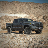 Camburg 2024 Toyota Tacoma 2WD/4WD KINETIK V2 Performance Billet X-Joint XL Upper Arms (KING BLUE) Camburg Suspension Arms & Components  AXOPROS