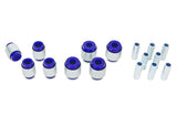 SuperPro 2009+ Dodge Ram 1500 Rear Upper & Lower Trailing Arm Bushing Set Superpro Bushings - Full Vehicle Kits  AXOPROS