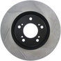 StopTech Power Slot SportStop 00-06 Honda S2000 Slotted Front Left Rotor Stoptech Brake Rotors - Slotted  AXOPROS