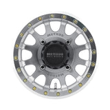 Method MR401 UTV Beadlock 14x7 / 5+2/38mm Offset / 4x136 / 106mm CB Machined - Raw Wheel Method Wheels Wheels - Cast  AXOPROS
