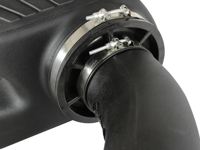aFe Momentum GT Pro DRY S Stage-2 Si Intake System Dodge Ram Trucks 09-14 V8 5.7L HEMI aFe Cold Air Intakes  AXOPROS