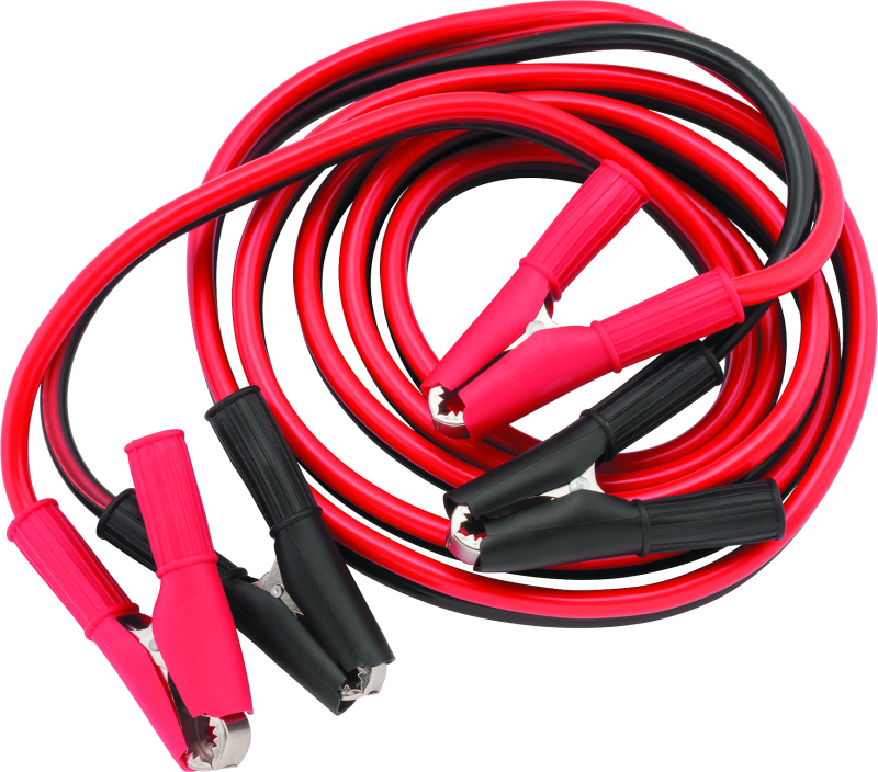BikeMaster Jumper Cables w/ Pouch BikeMaster Battery Chargers  AXOPROS