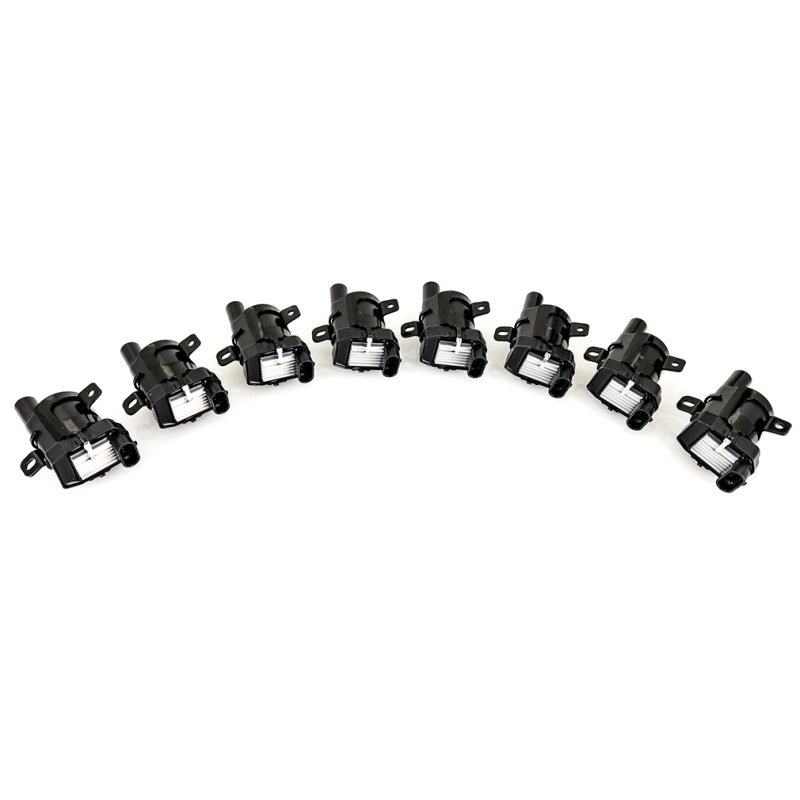 Mishimoto 99-07 GM Truck/Heatsink Style Ignition Coil Set Mishimoto Stock Replacement Ignition  AXOPROS