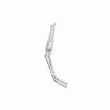 MagnaFlow Sys C/B Ford F150 Harley-Davidson 2 Magnaflow Catback  AXOPROS