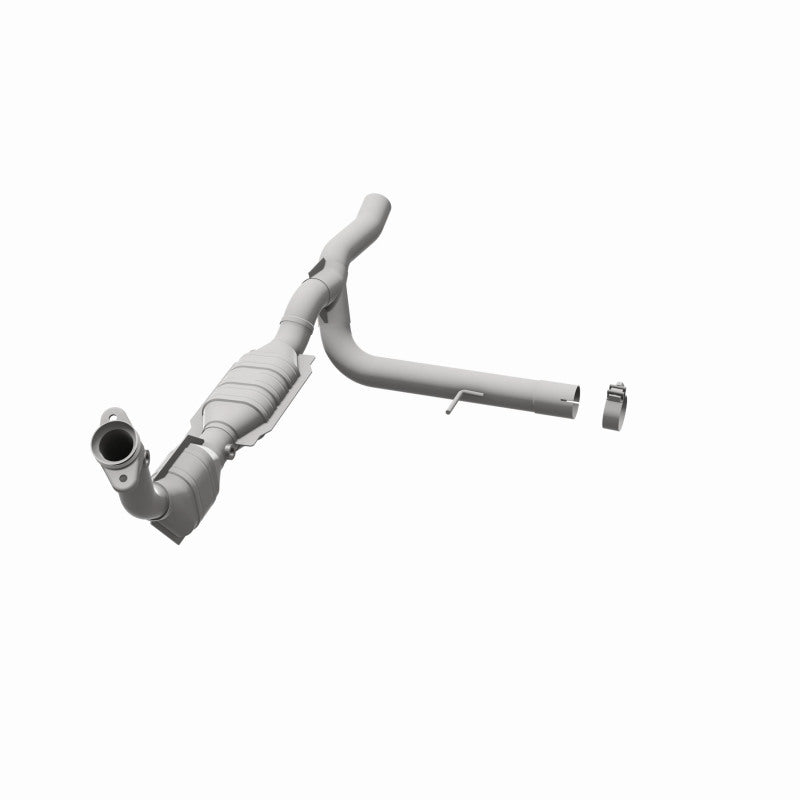 MagnaFlow Conv DF 04-06 Ford F-150 Pick Up (Exc Heritage) / 06 Lincoln Mark LT Truck Passenger Side Magnaflow Catalytic Converter Direct Fit  AXOPROS