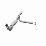 MagnaFlow Conv DF 04-06 Ford F-150 Pick Up (Exc Heritage) / 06 Lincoln Mark LT Truck Passenger Side Magnaflow Catalytic Converter Direct Fit  AXOPROS