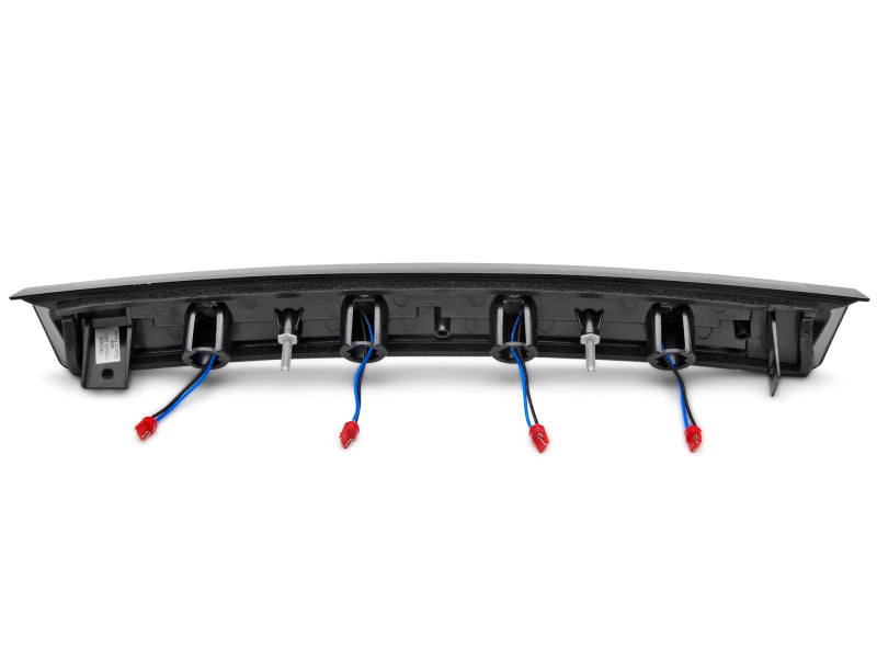 Raxiom 99-04 Ford Mustang Excluding 03-04 Cobra LED Third Brake Light (Smoked) Raxiom Brake Lights  AXOPROS