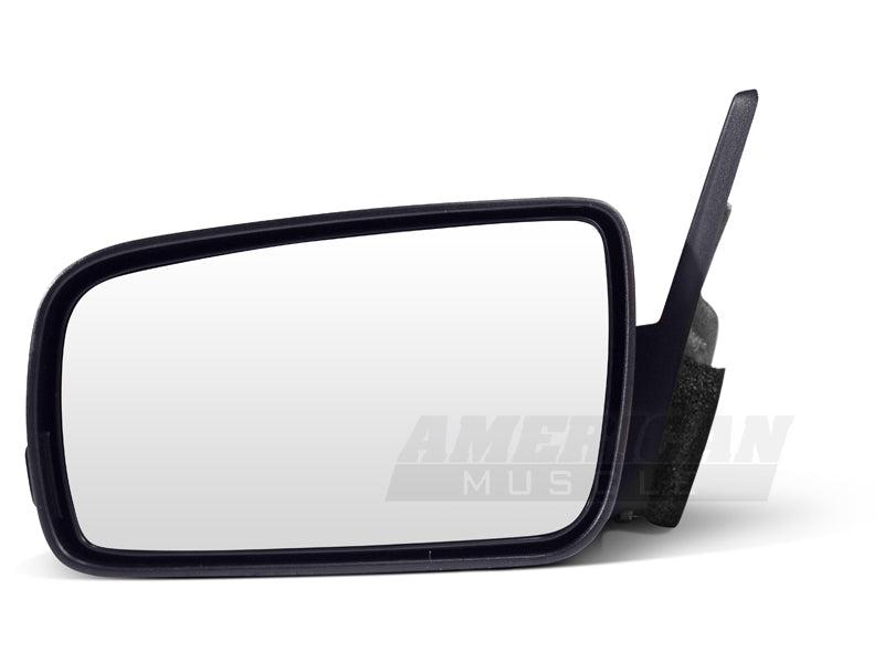 Raxiom 05-09 Ford Mustang Directional Sideview Mirrors Raxiom Side Mirrors  AXOPROS