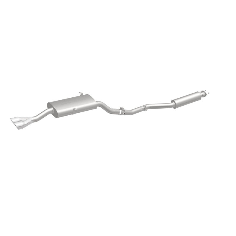 MagnaFlow SYS C/B 84-87 BMW 325E 2.7L / 86-87 BMW 325ES 2.7L Single Rear Exit Magnaflow Catback  AXOPROS