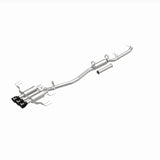 Magnaflow MagnaFlow 24-25 Acura Integra Type S SPEQ Series Cat-Back Exhaust System w/ Black Chrome Tips Catback aftermarket performance part