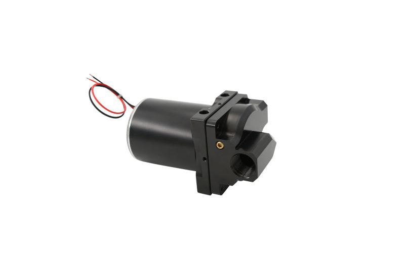 Aeromotive High Flow Brushed Coolant Pump w/Universal Remote Mount - 27gpm - AN-12 Aeromotive Water Pumps  AXOPROS