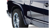 Husky Liners 07-13 Toyota Tundra OE Style Fender Flares 4pc - Black Husky Liners Fender Flares  AXOPROS