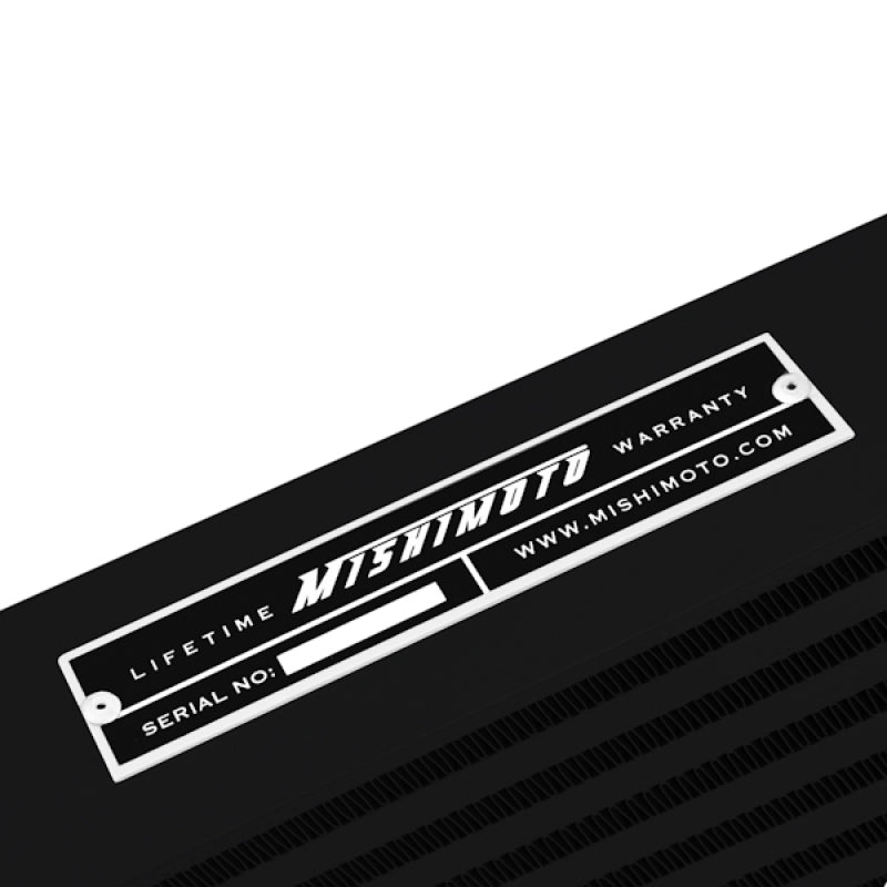 Mishimoto 03-05 Dodge Neon SRT-4 Black Aluminum Performance Intercooler Kit Mishimoto Intercoolers  AXOPROS