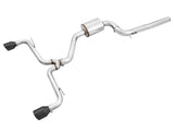 AWE Tuning Volkswagen GTI MK7.5 2.0T Track Edition Exhaust w/Diamond Black Tips 102mm AWE Tuning Catback  AXOPROS