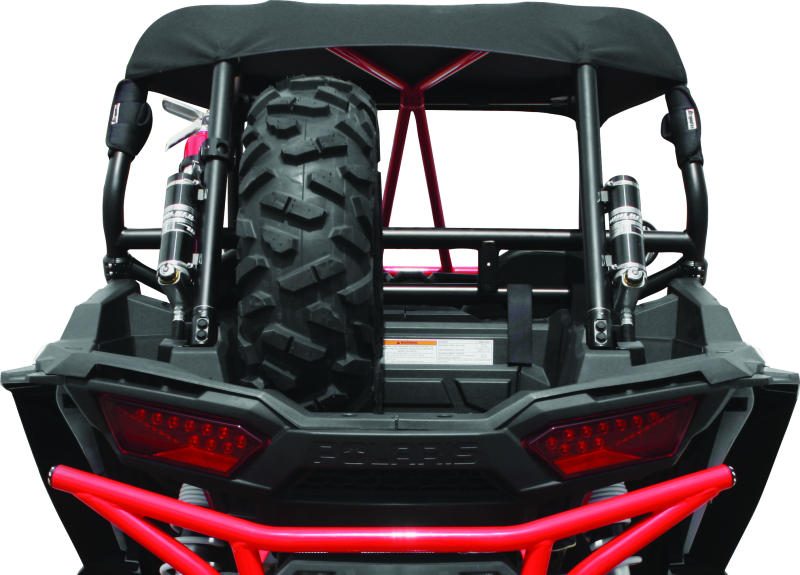 DragonFire Racing Spare Tire Carrier - Fits Polaris RZR XP Models 14-22 DragonFire Racing Spare Tire Carriers  AXOPROS