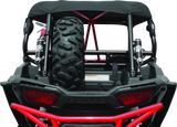 DragonFire Racing Spare Tire Carrier - Fits Polaris RZR XP Models 14-22 DragonFire Racing Spare Tire Carriers  AXOPROS