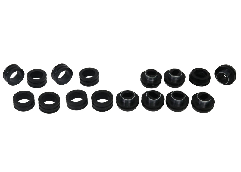 Whiteline 1981-1986 Chevrolet C20 Body Mount Bushing Set Whiteline Bushing Kits  AXOPROS