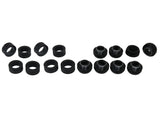 Whiteline 1981-1986 Chevrolet C20 Body Mount Bushing Set Whiteline Bushing Kits  AXOPROS