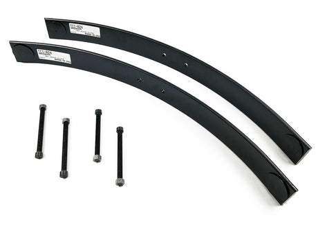 Tuff Country Tuff Country 03-23 Dodge Ram 3500 4wd Rear 1.5in Add-a-Leafs Pair Leaf Springs & Accessories aftermarket performance part