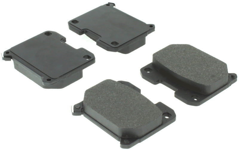 StopTech Performance 5/93-98 Toyota Supra Turbo Rear Brake Pads Stoptech Brake Pads - Performance  AXOPROS