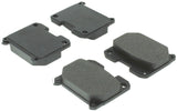 StopTech Performance 5/93-98 Toyota Supra Turbo Rear Brake Pads Stoptech Brake Pads - Performance  AXOPROS