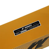 Mishimoto 2013+ Ford Focus ST Gold Intercooler w/ Black Pipes Mishimoto Intercooler Kits  AXOPROS