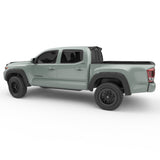 EGR 16-17 Toyota Tacoma Matte Black Truck Cab Spoiler (985089) EGR Spoilers  AXOPROS