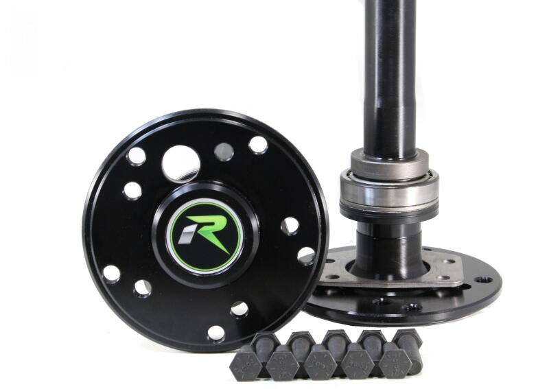 Revolution Gear & Axle 87-06 Wrangler TJ Dana 44 Chromoly Disc Brakes Discovery Series Rear Axle Kit Revolution Gear & Axle Axles  AXOPROS