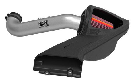 K&N Engineering K&N 2016-2020 Ford F-150 V8 5.0L NextGen Aluminum Cold Air Intake Cold Air Intakes aftermarket performance part