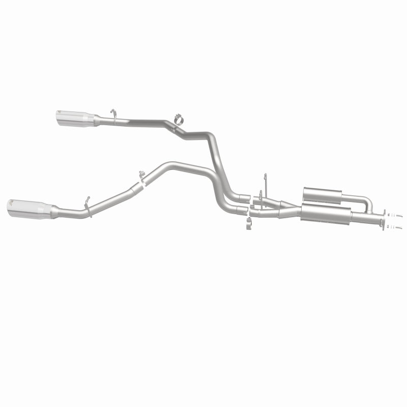 Magnaflow 25+ Ram 1500 I6 3.0L SPEQ Series Polished Cat-Back Performance Exhaust System Magnaflow Catback  AXOPROS
