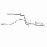 Magnaflow 25+ Ram 1500 I6 3.0L SPEQ Series Polished Cat-Back Performance Exhaust System Magnaflow Catback  AXOPROS